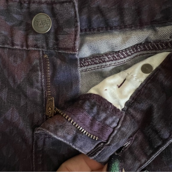 Free people Aztec jeans - Picture 9 of 13